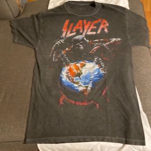 Slayer Band T